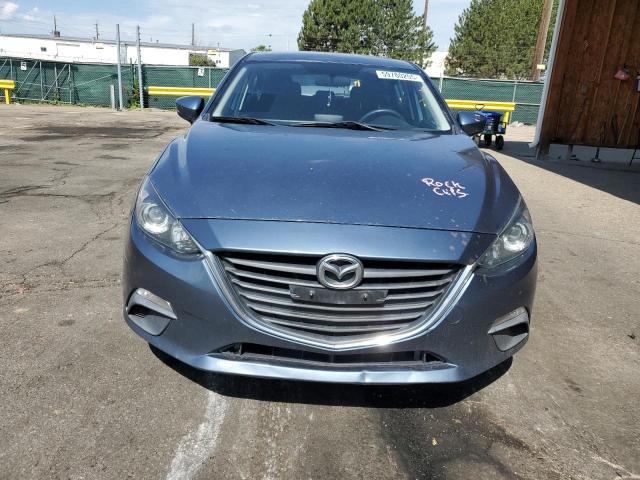  MAZDA 3 2015 Granatowy