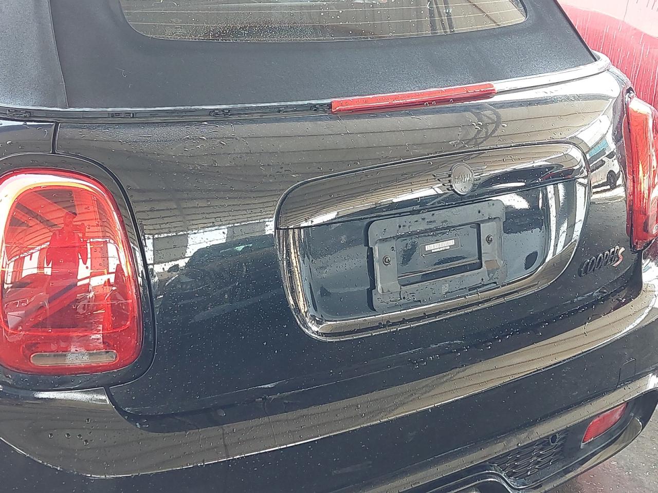 WMW43DL03P3P74356 - 2023 Mini COOPER - #59464725
