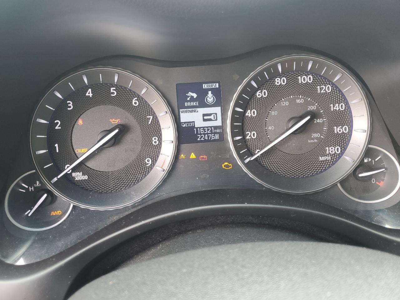 2019 Infiniti Q70 3.7 Luxe VIN: JN1BY1AR2KM580144 Lot: 62674805