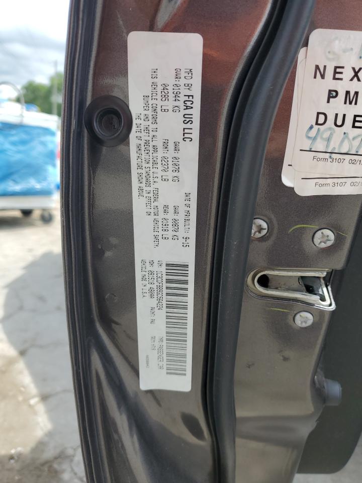 2016 Dodge Dart Sxt VIN: 1C3CDFBB9GD564224 Lot: 86250115