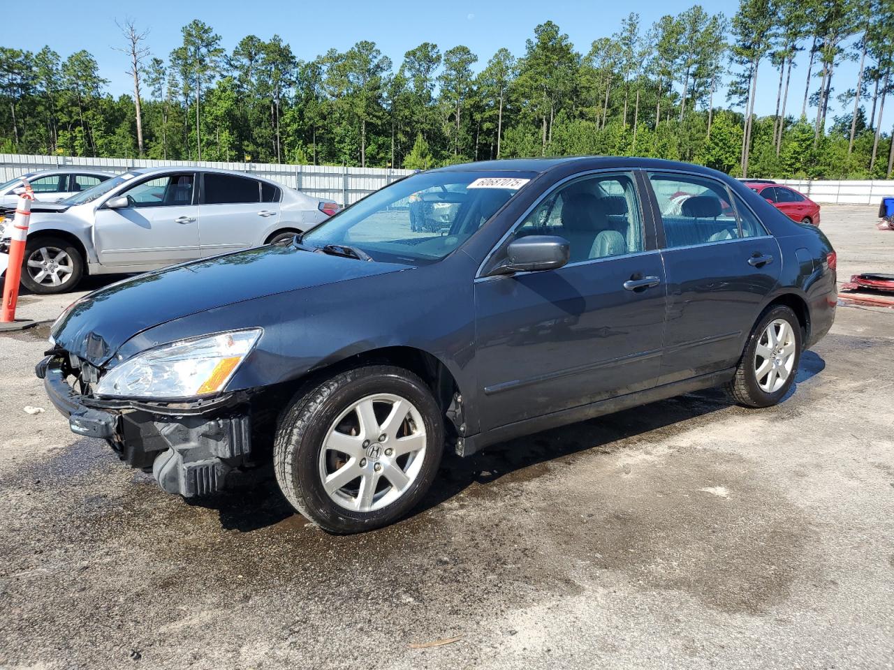 2005 Honda Accord Ex en Venta en Harleyville, SC - Front End