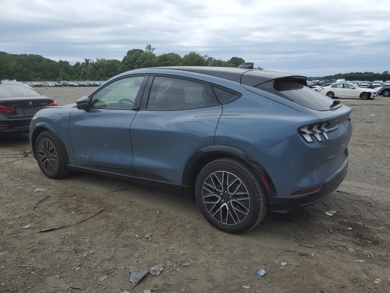 FORD MUSTANG 2024 VIN 3FMTK3SU3RMA37896 фото 2