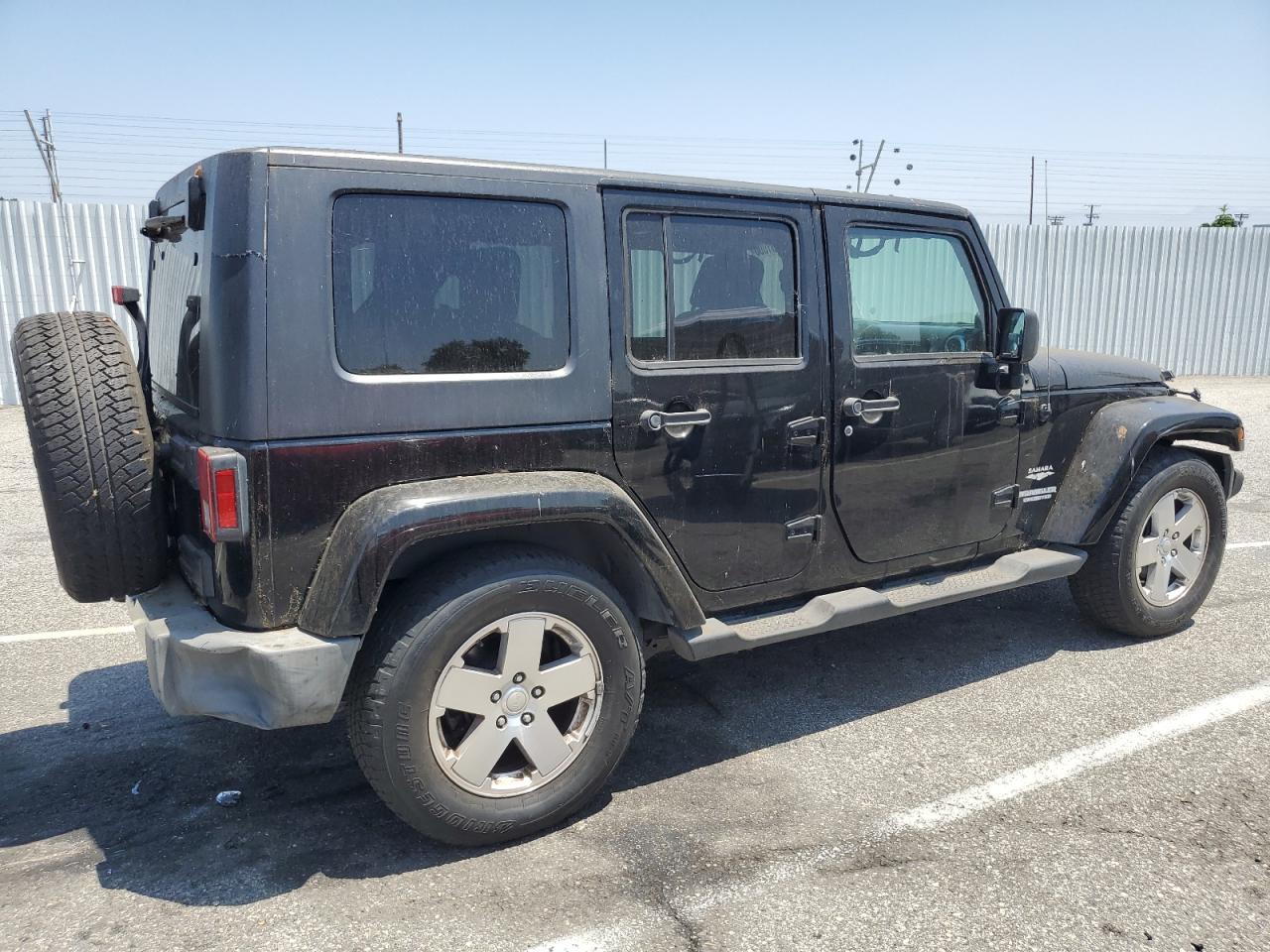 JEEP All Models 2009 VIN IJ8GB59109L776957 zdjęcie 3