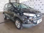 2016 FORD ECOSPORT Z for sale at Copart EAST KILBRIDE