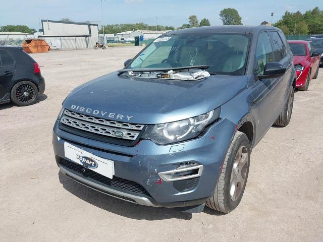 LAND ROVER DISCOVERY 2017