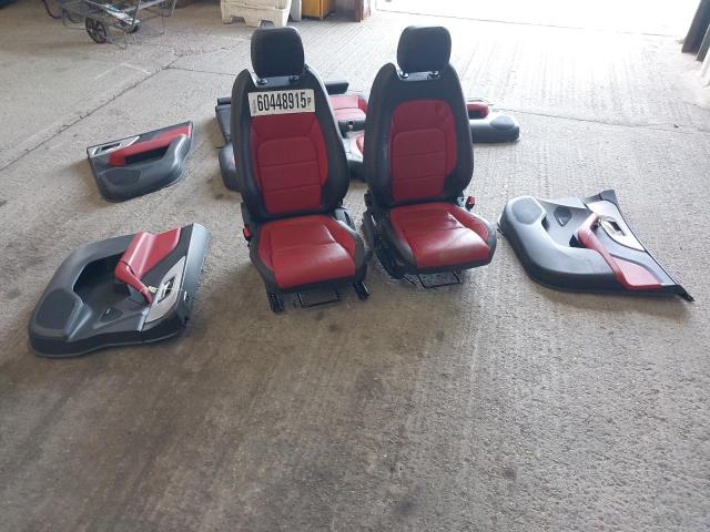 2019 JAGUAR F-PACE R-S