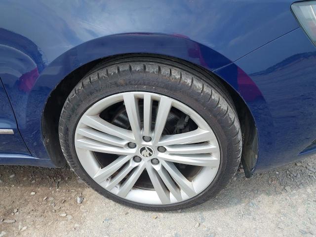 2014 SKODA SUPERB