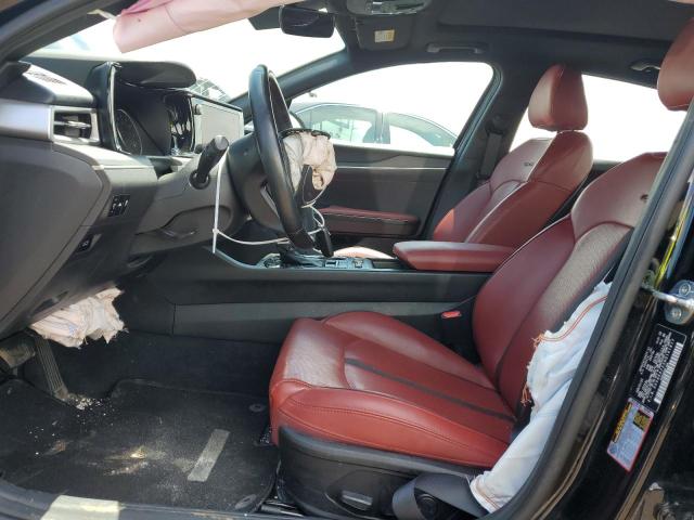  KIA K5 2022 Czarny