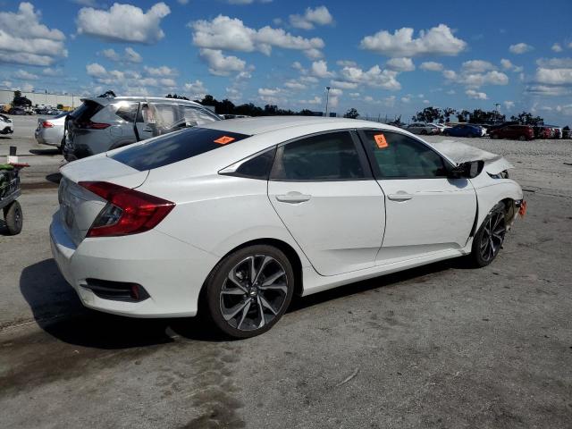  HONDA CIVIC 2019 Biały