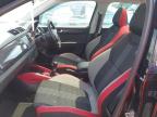 2017 SKODA FABIA MONT for sale at Copart WOLVERHAMPTON