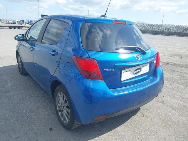 2015 TOYOTA YARIS ICON