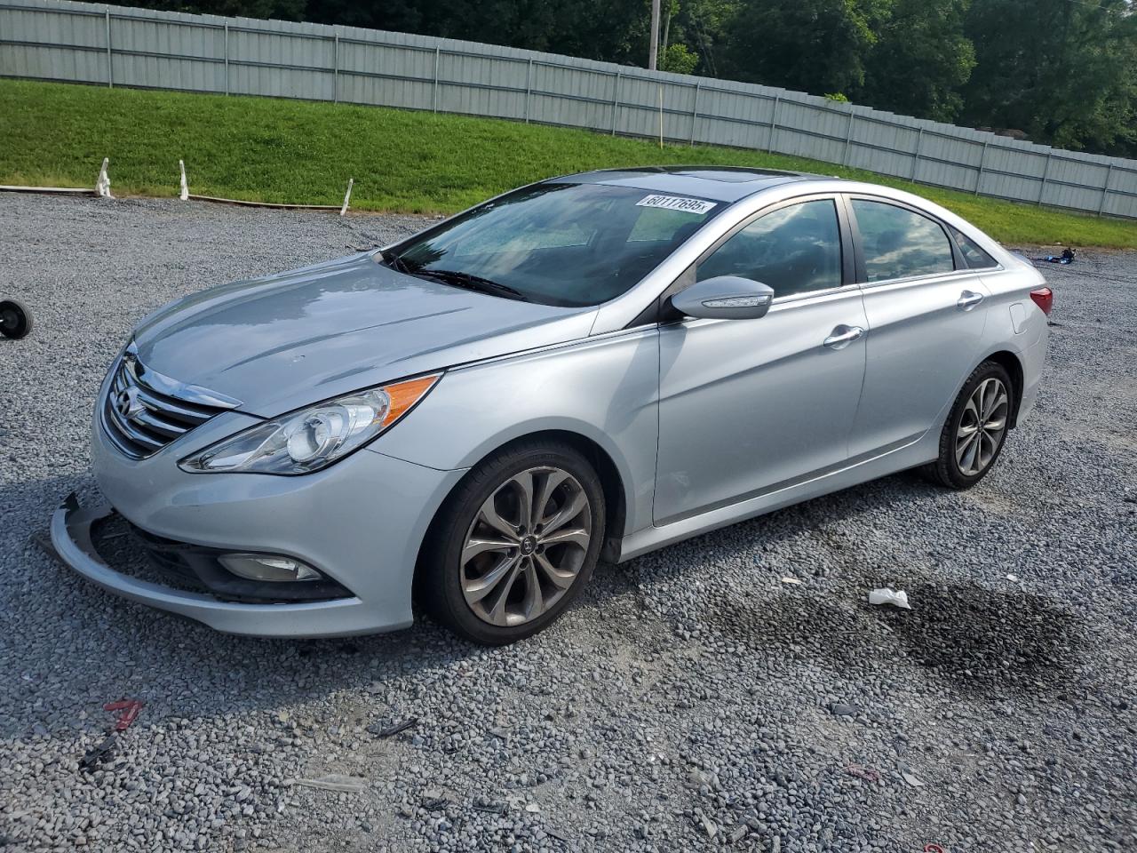 2014 Hyundai Sonata Se