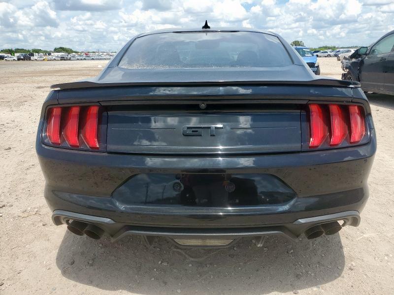  FORD MUSTANG 2021 Czarny