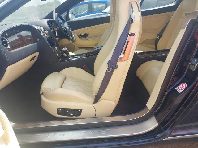 2006 BENTLEY CONTINENTA