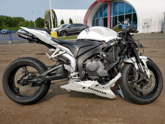 2007 HONDA CBR600 RR   for sale at Copart CT - HARTFORD SPRINGFIELD