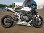 2007 HONDA CBR600 RR   for sale at Copart CT - HARTFORD SPRINGFIELD