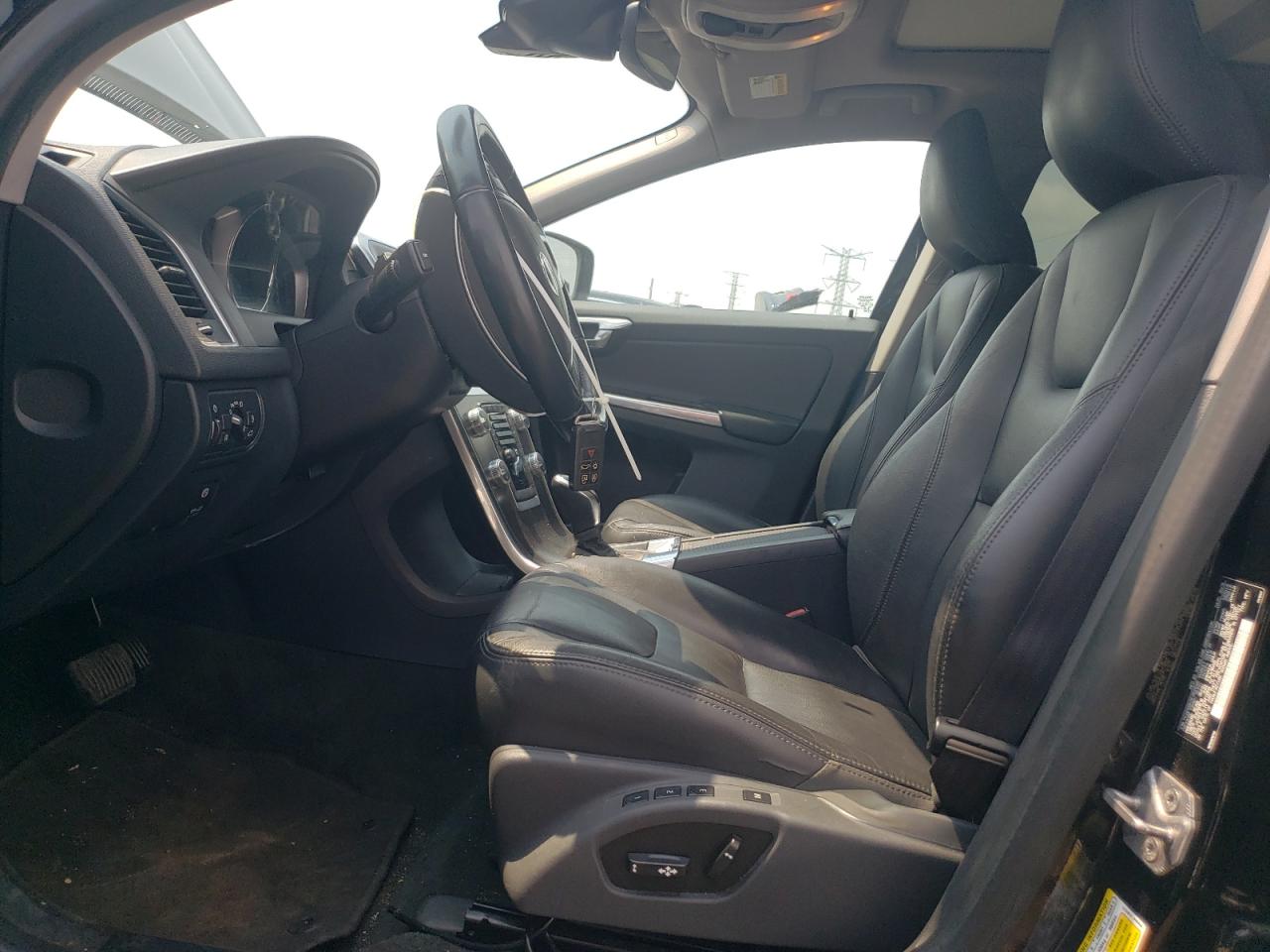 2015 Volvo Xc60 T5 Premier VIN: YV4612RK5F2631246 Lot: 59793005