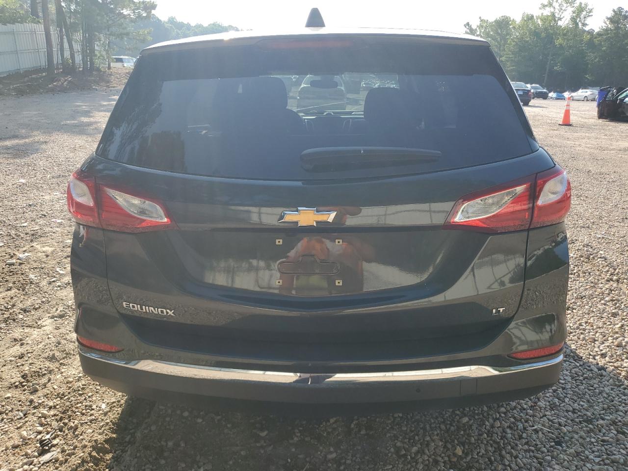 2019 Chevrolet Equinox Lt VIN: 2GNAXJEV4K6262843 Lot: 60809775