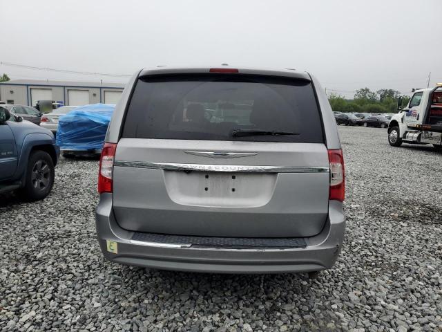  CHRYSLER MINIVAN 2013 Gray