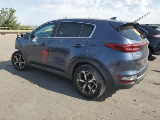 KIA SPORTAGE 2020 Сharcoal