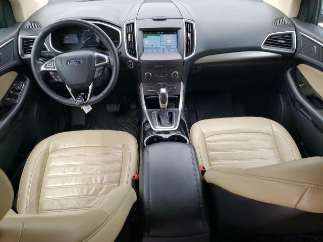 Parquets FORD EDGE 2016 Biały
