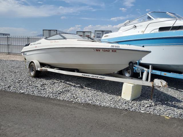 1990 Wells Cargo Boat