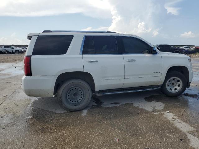  CHEVROLET TAHOE 2017 Biały