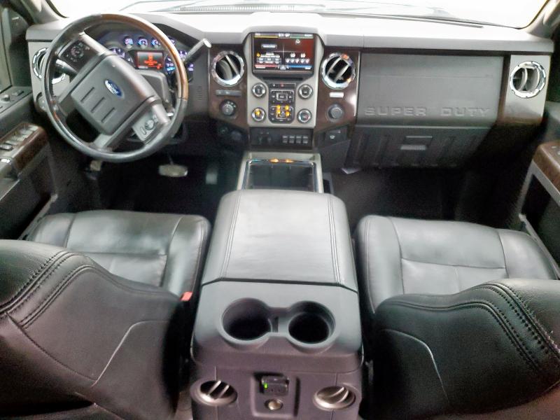  FORD F250 2016 Black