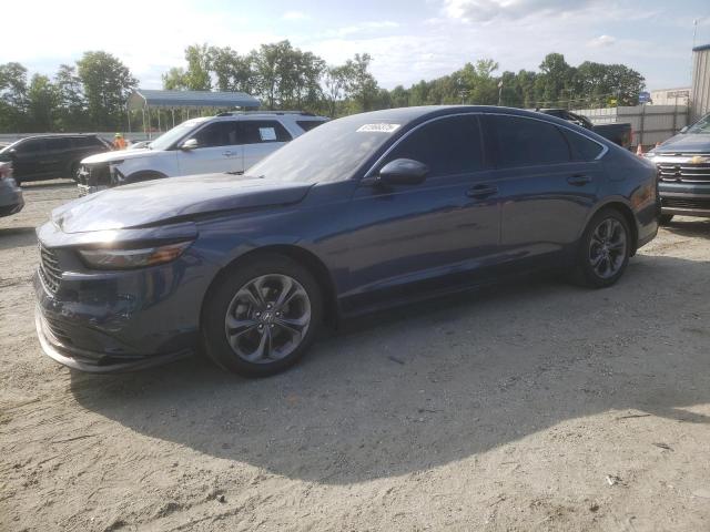  HONDA ACCORD 2023 Синій