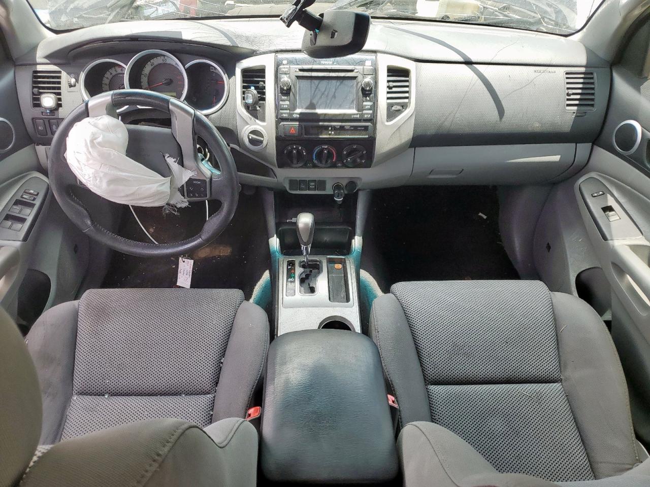 2012 Toyota Tacoma Double Cab VIN: 5TFLU4EN0CX031869 Lot: 62811775
