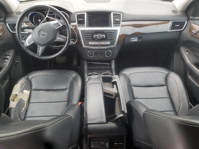  MERCEDES-BENZ M-CLASS 2014 Серый