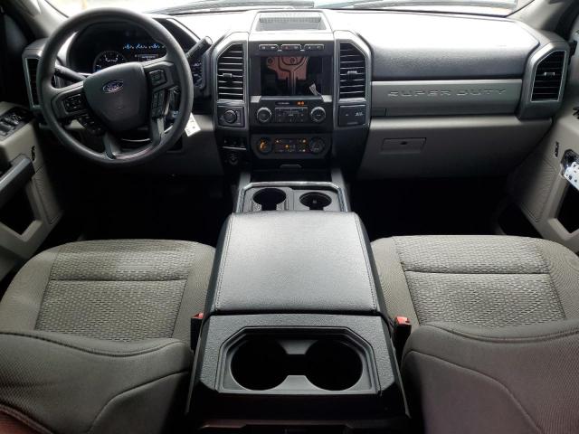  FORD F250 2022 White