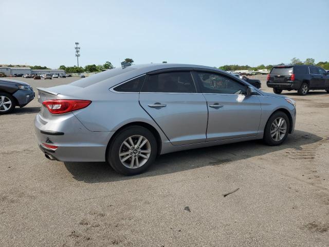 HYUNDAI SONATA 2016 Srebrny