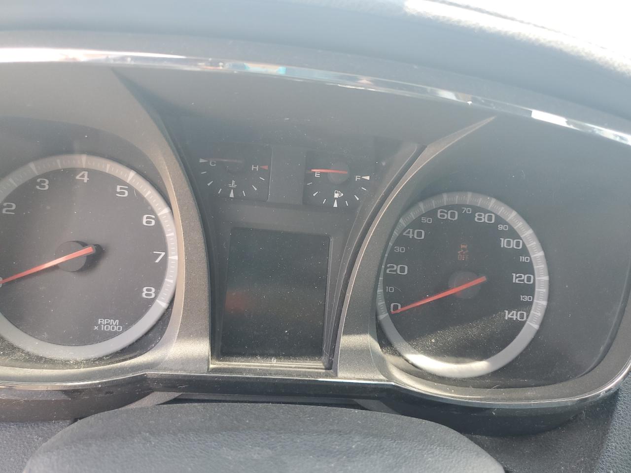 GMC TERRAIN 2014 VIN 2GKFLRE36E6379209 photo 9