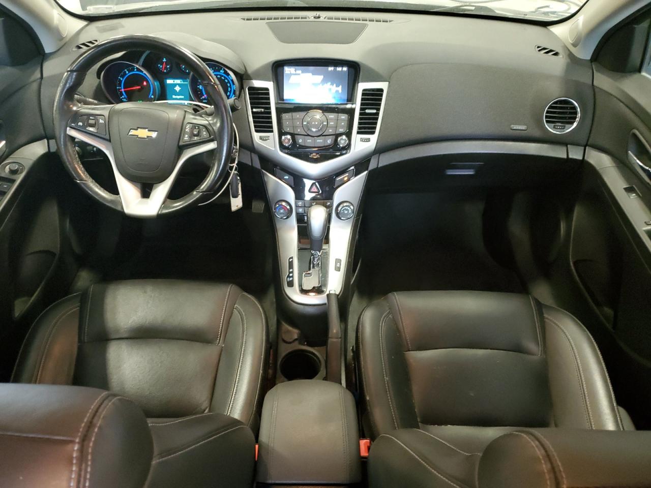 2015 Chevrolet Cruze Lt VIN: 1G1PE5SB8F7216103 Lot: 60680615