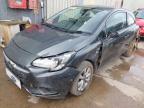 2018 VAUXHALL CORSA ENER for sale at Copart PETERLEE