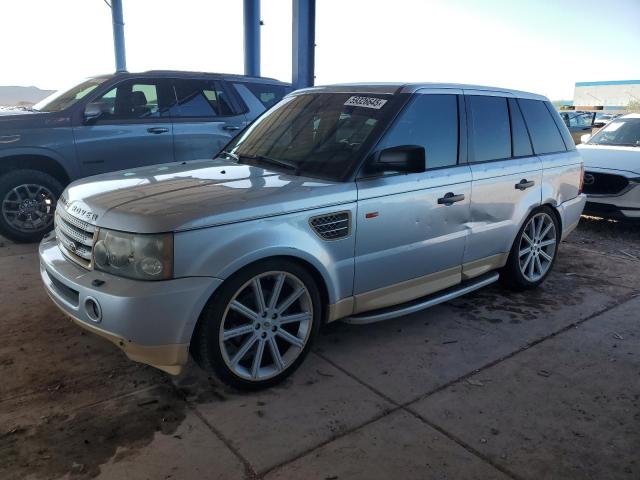 2008 Land Rover Range Rover Sport Hse