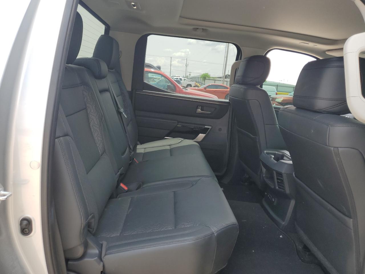 2022 Toyota Tundra Crewmax Limited VIN: 5TFJA5DB6NX022223 Lot: 59928295