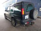 2004 LAND ROVER DISCOVERY for sale at Copart SANDTOFT