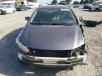 2014 Honda Civic Lx იყიდება Sacramento-ში, CA - Front End
