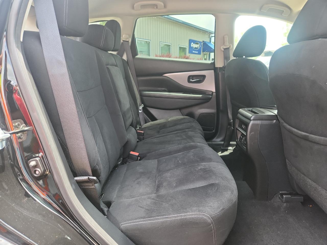 2020 Nissan Murano Sv VIN: 5N1AZ2BS8LN100306 Lot: 61027085