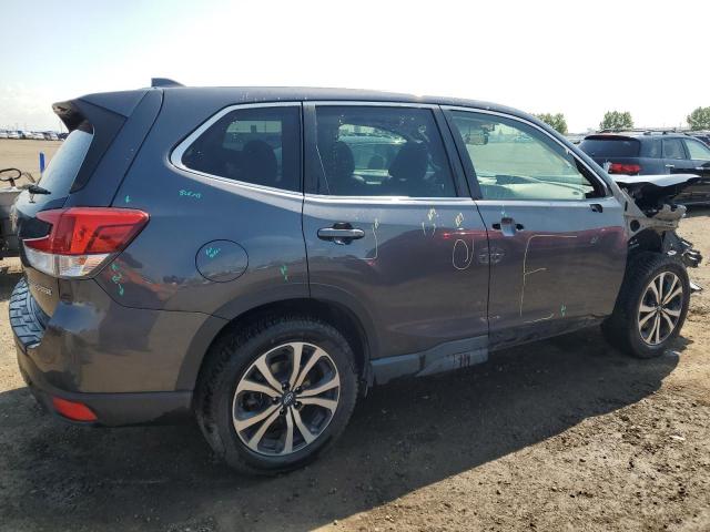  SUBARU FORESTER 2020 Сharcoal