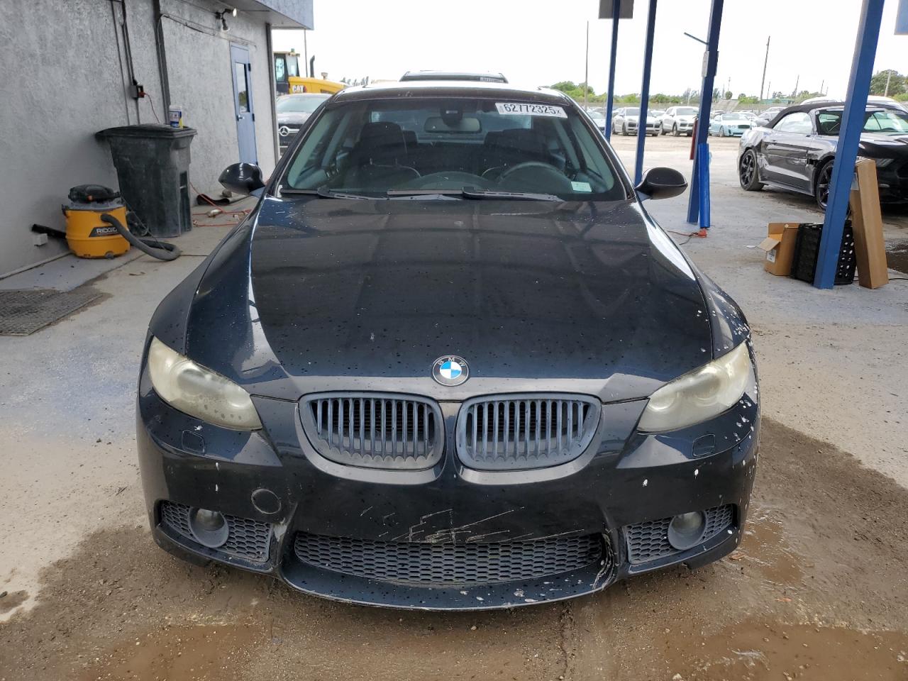 BMW 3 SERIES 2008 VIN WBAWB73588P041769 zdjęcie 5