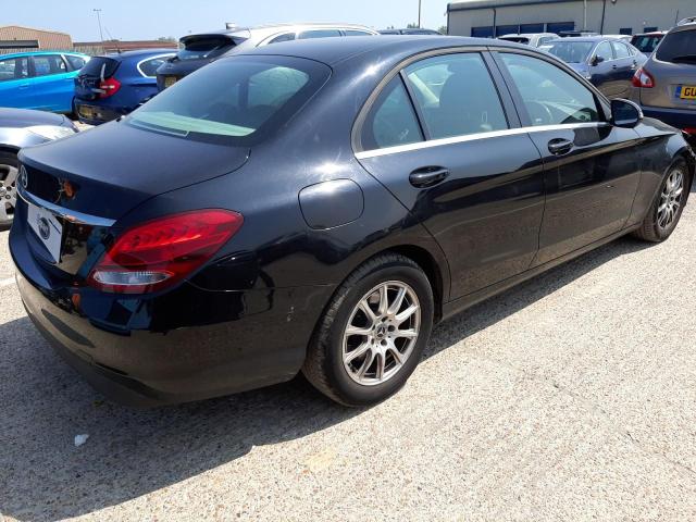 2017 MERCEDES BENZ C 220 SE D