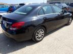 2017 MERCEDES BENZ C 220 SE D for sale at Copart SANDWICH