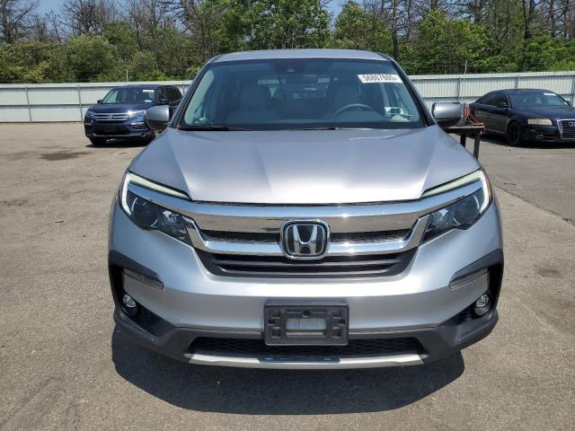  HONDA PILOT 2021 Srebrny