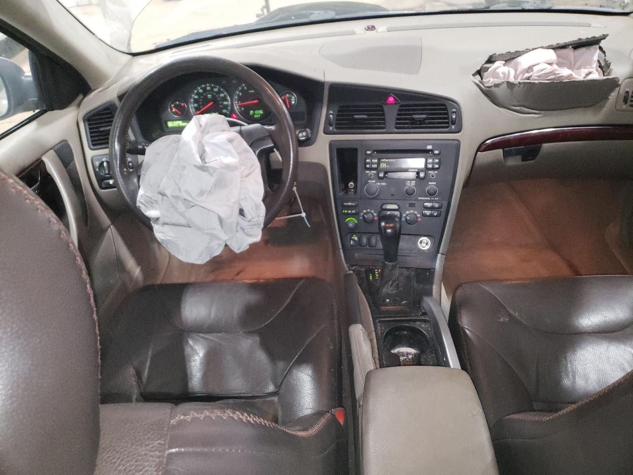 2004 Volvo Xc70 VIN: YV1SZ59H941156570 Lot: 61850795