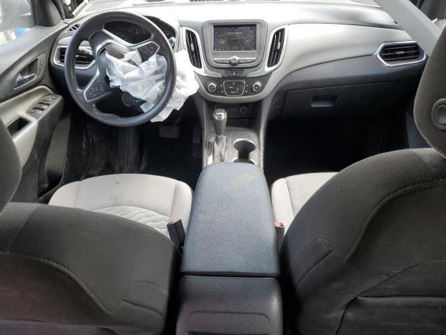  CHEVROLET EQUINOX 2020 Czarny