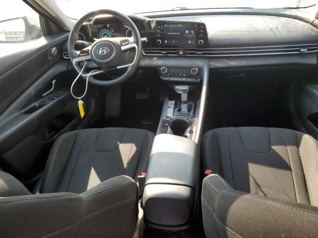  HYUNDAI ELANTRA 2022 Silver