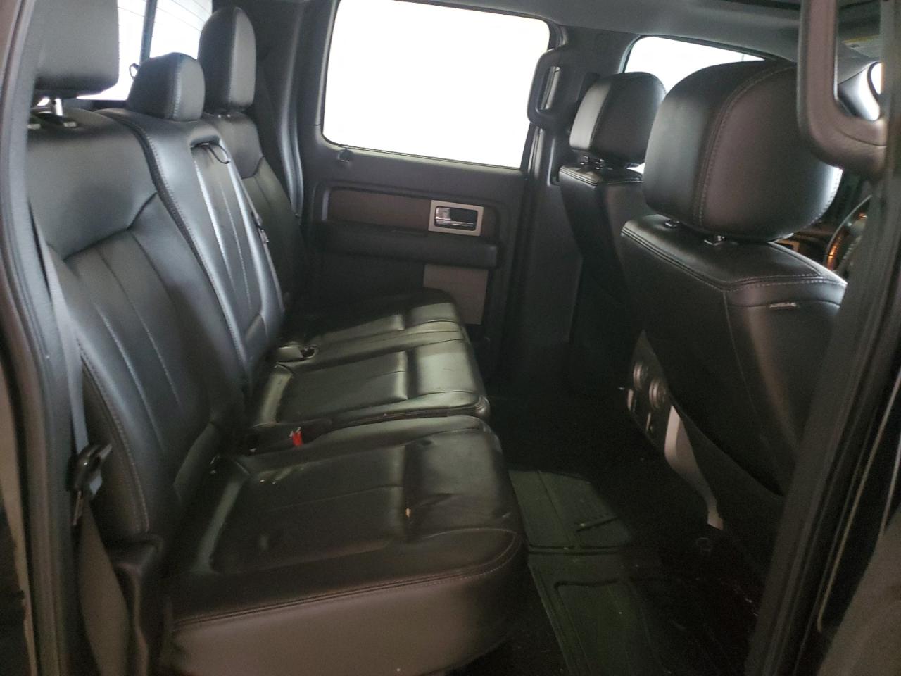 2014 Ford F150 Supercrew VIN: 1FTFW1CT2EFA98909 Lot: 61184405